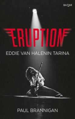 Eruption – Eddie van Halenin tarina