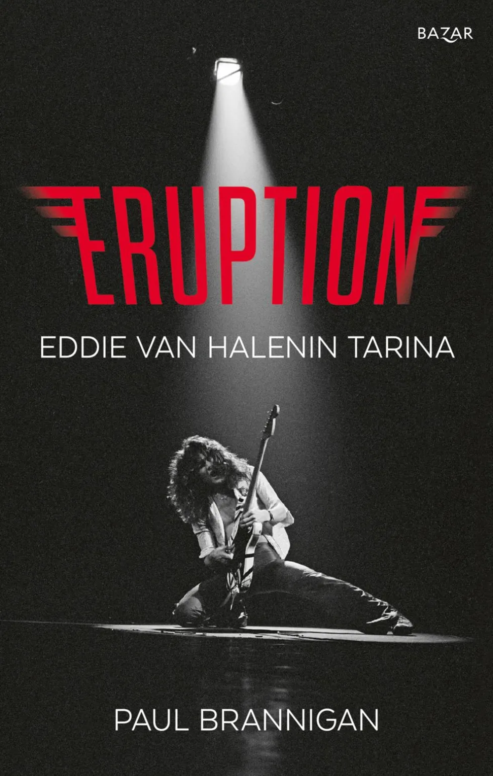 Eruption – Eddie van Halenin tarina