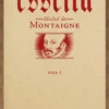 Esseitä I