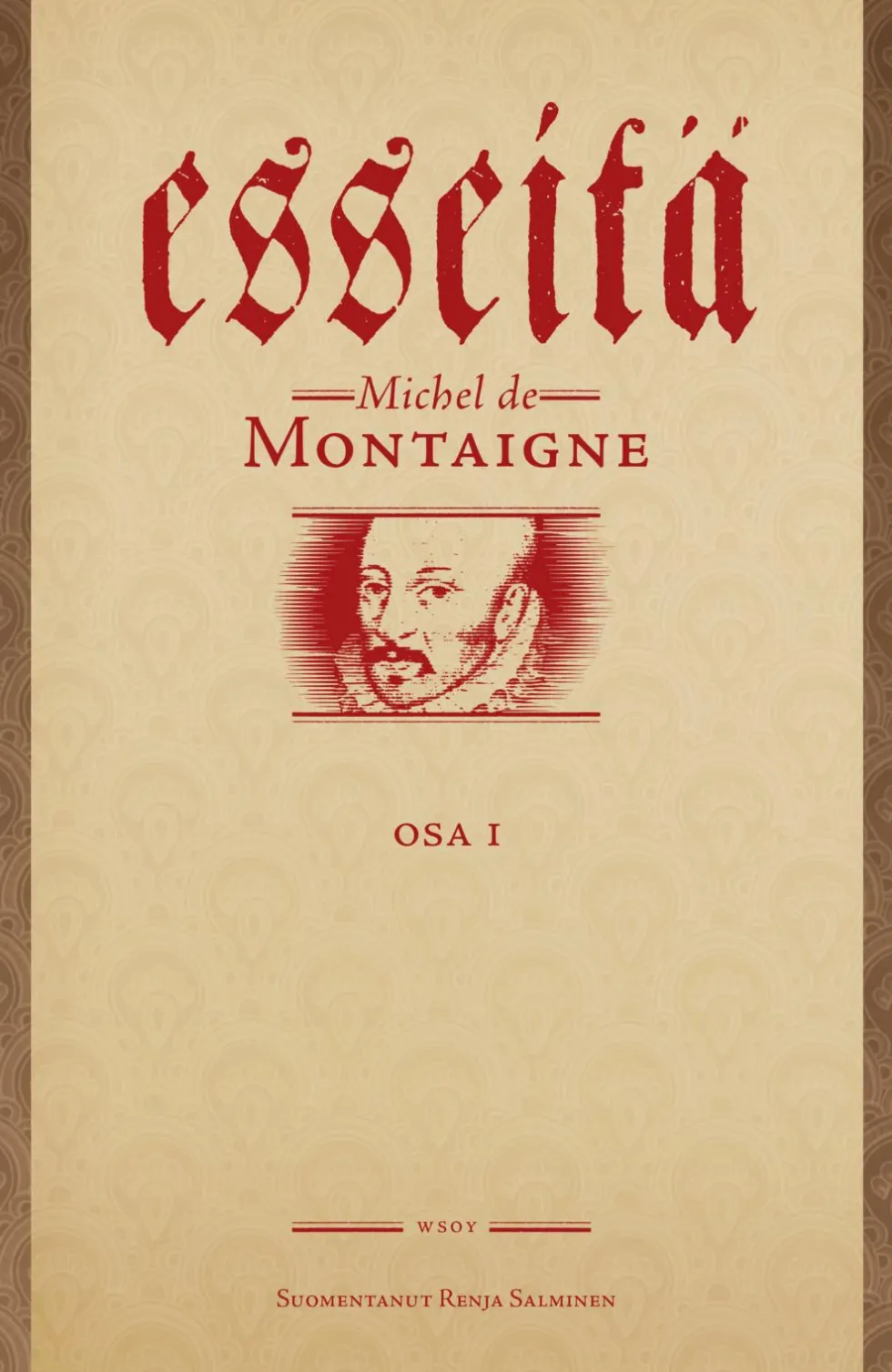 Esseitä I