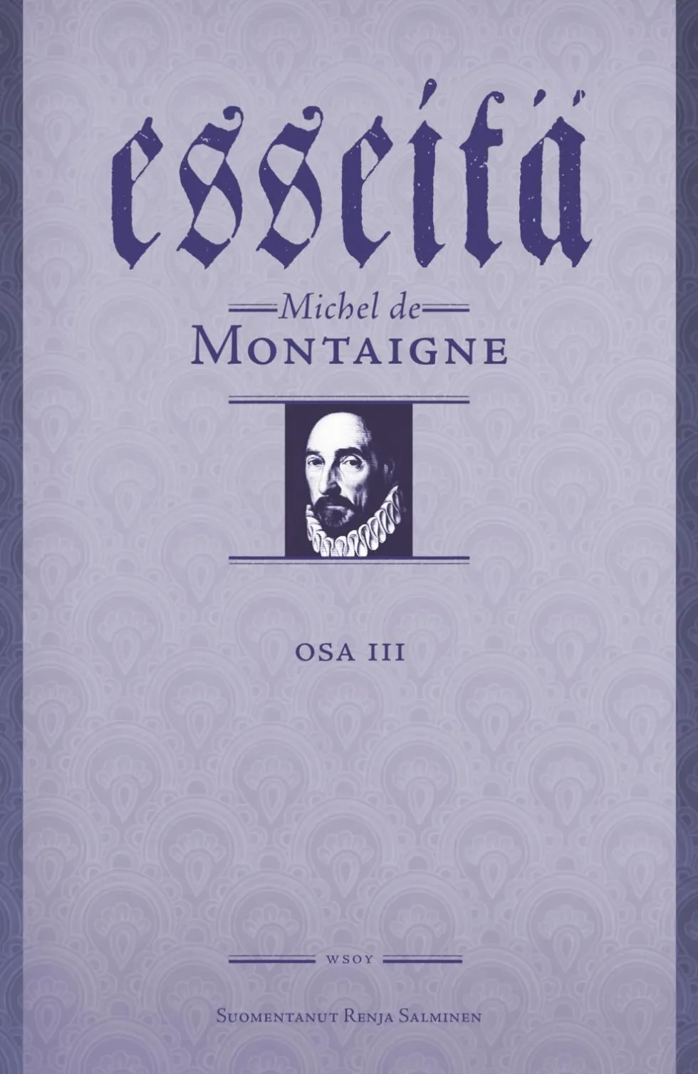 Esseitä III