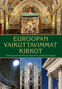 Euroopan vaikuttavimmat kirkot