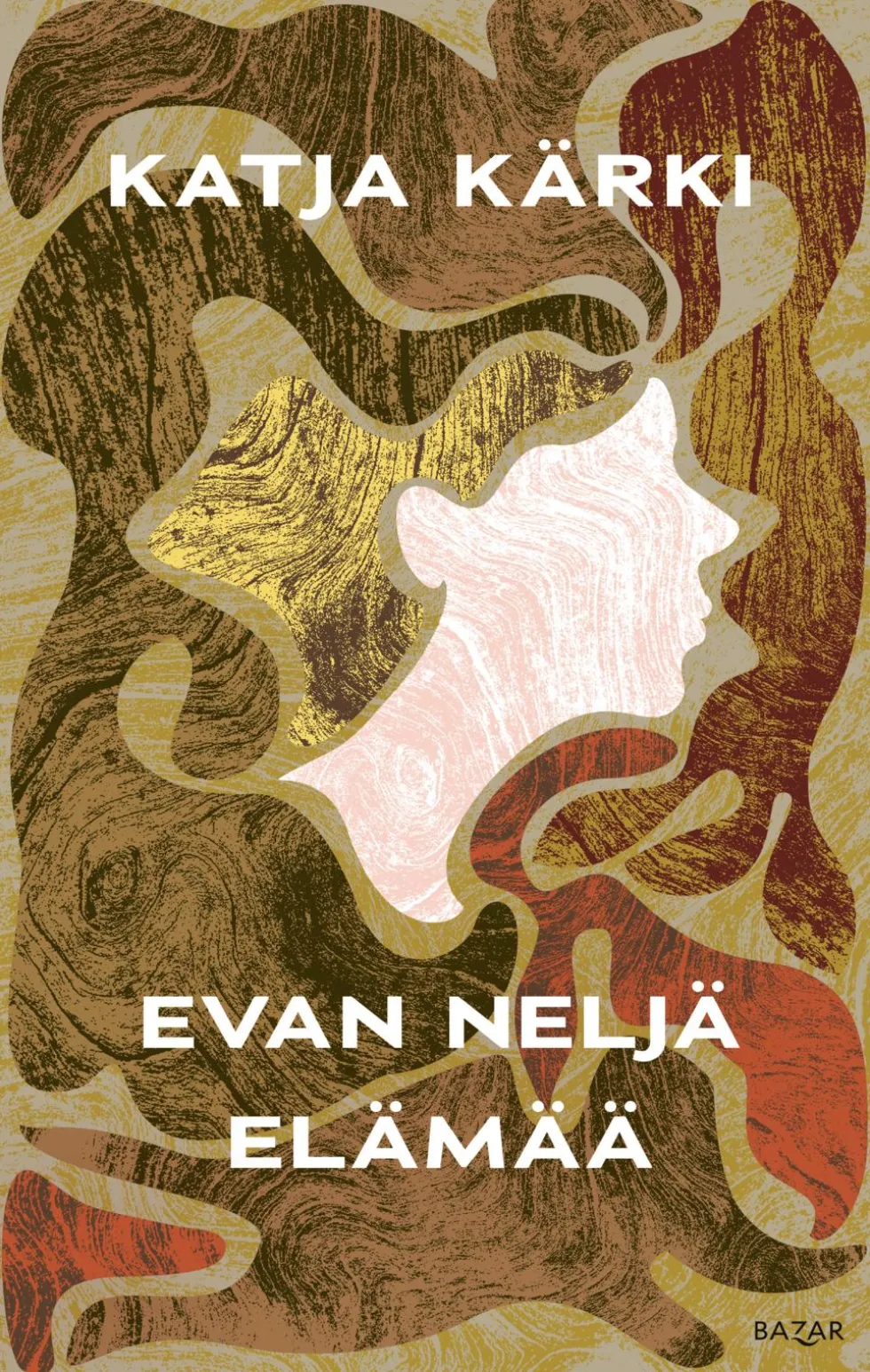 Evan neljä elämää