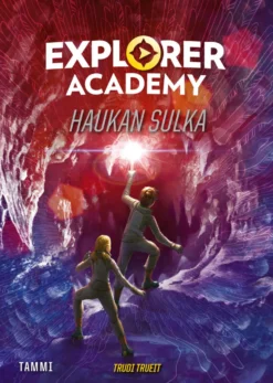 Explorer Academy 2. Haukan sulka