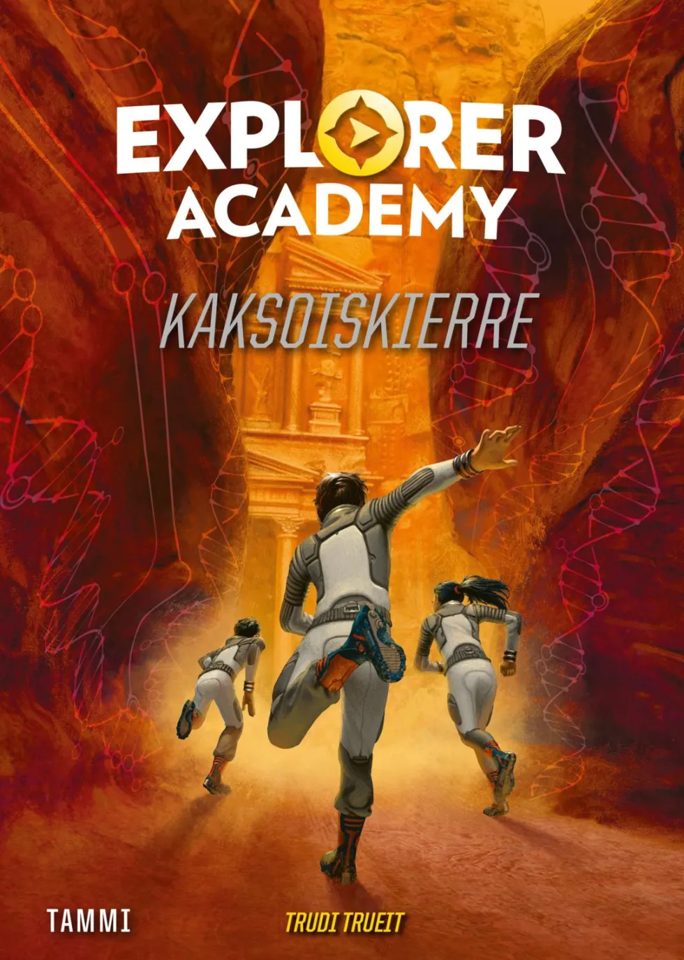 Explorer Academy 3. Kaksoiskierre