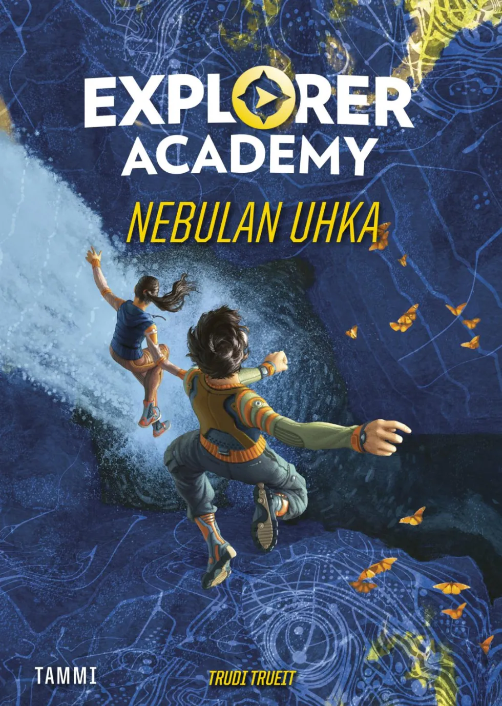 Explorer Academy 1. Nebulan uhka