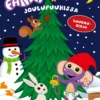 Fantti joulupuuhissa