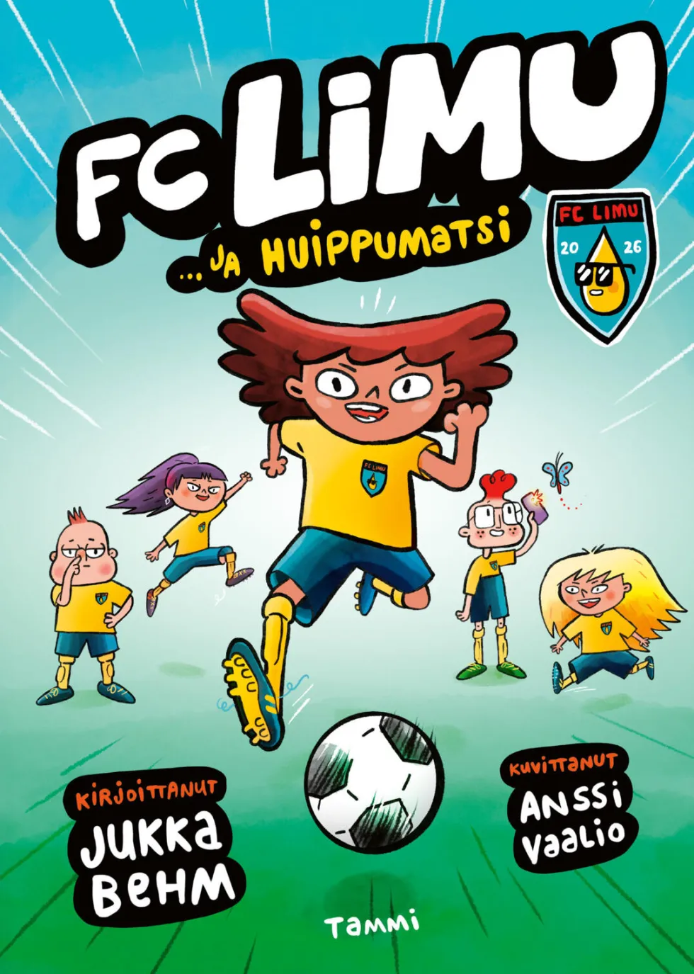 FC LiMu ja huippumatsi
