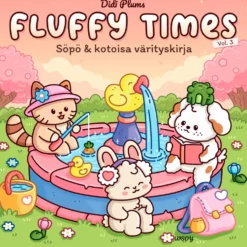 Fluffy Times 3
