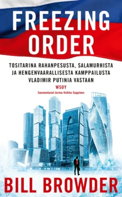 Freezing order