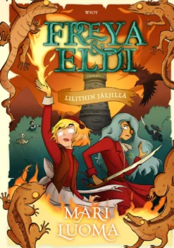 Freya & Eldi: Lilithin jäljillä