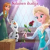 Frozen. Anna & Elsa. Salainen ihailija