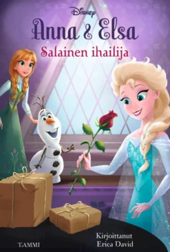 Frozen. Anna & Elsa. Salainen ihailija