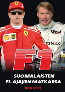 F1 - Suomalaisten F1-ajajien matkassa