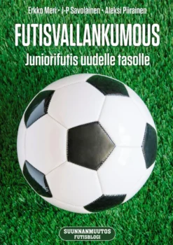 Futisvallankumous - Juniorifutis uudelle tasolle