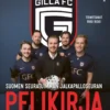 Gilla FC. Suomen seuratuimman jalkapalloseuran pelikirja
