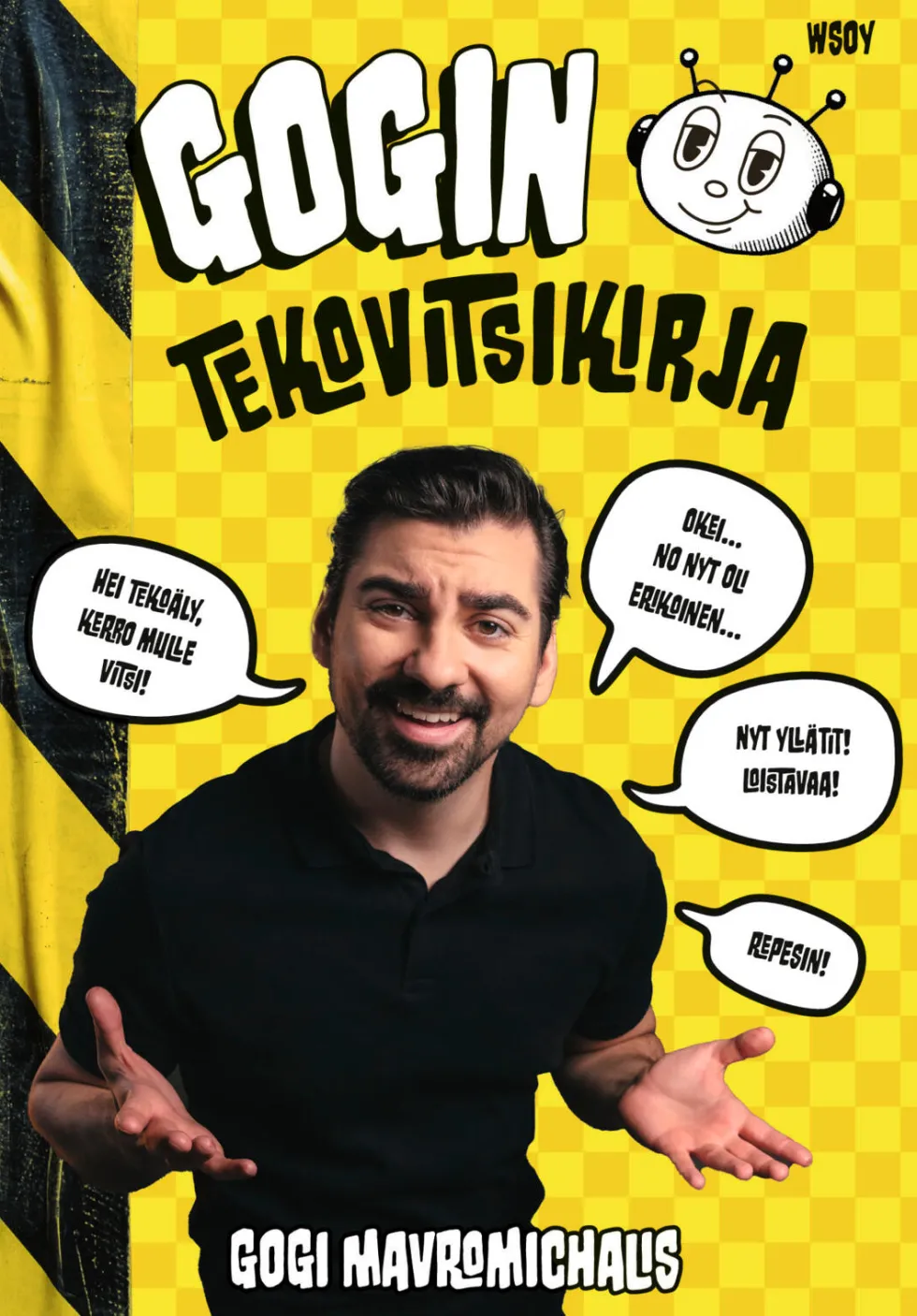 Gogin tekovitsikirja