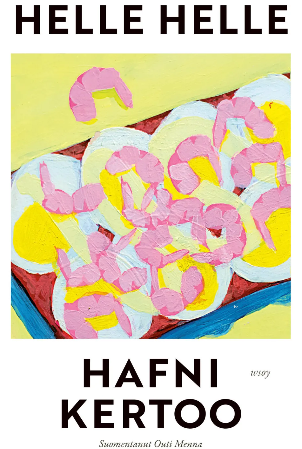 Hafni kertoo