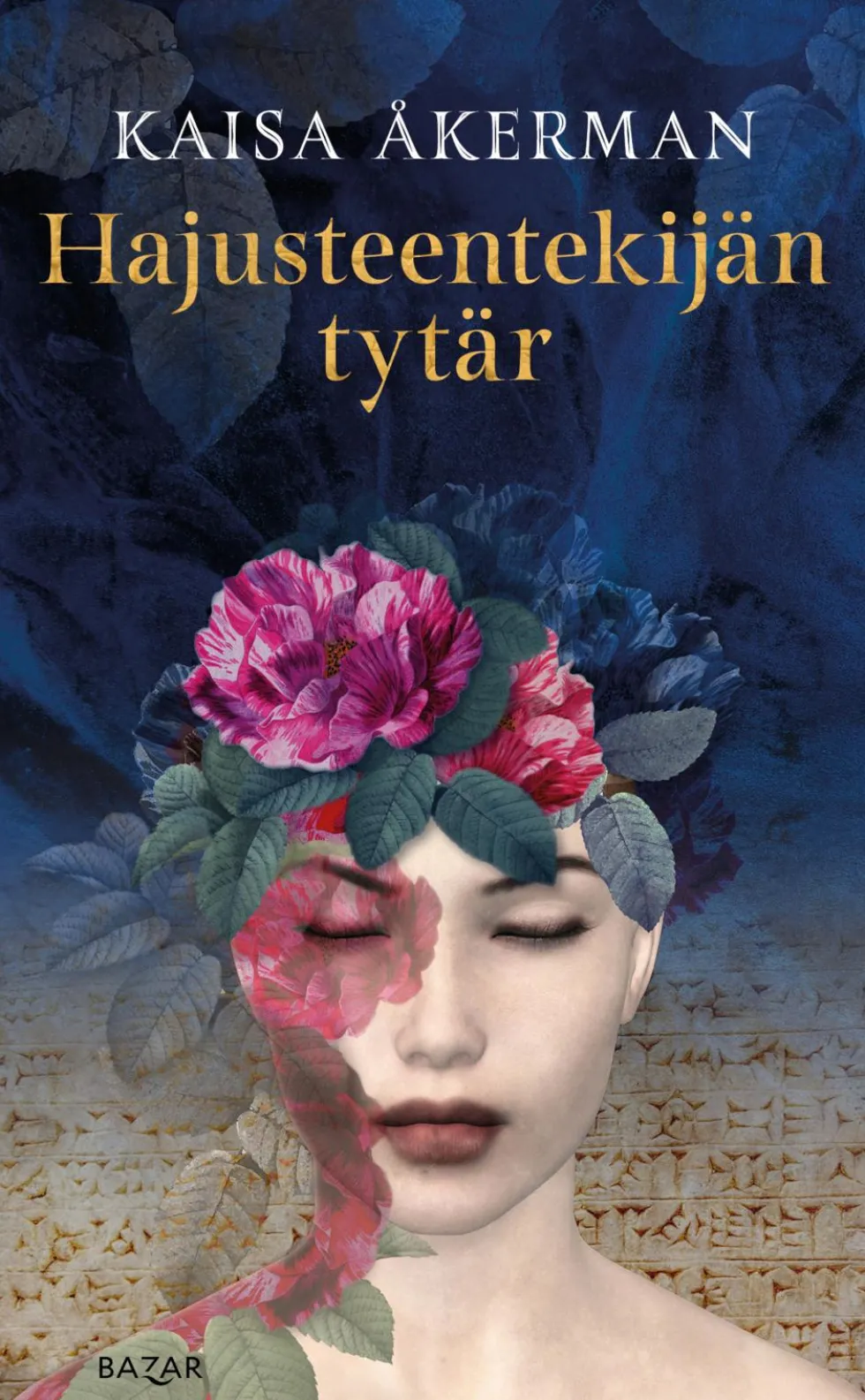 Hajusteentekijän tytär
