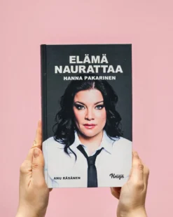 Hanna Pakarinen – Elämä naurattaa