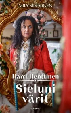 Harri Henttinen – Sieluni värit