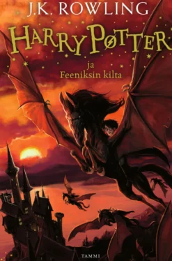 Harry Potter ja Feeniksin kilta
