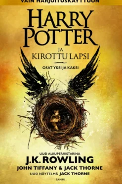 Harry Potter ja kirottu lapsi