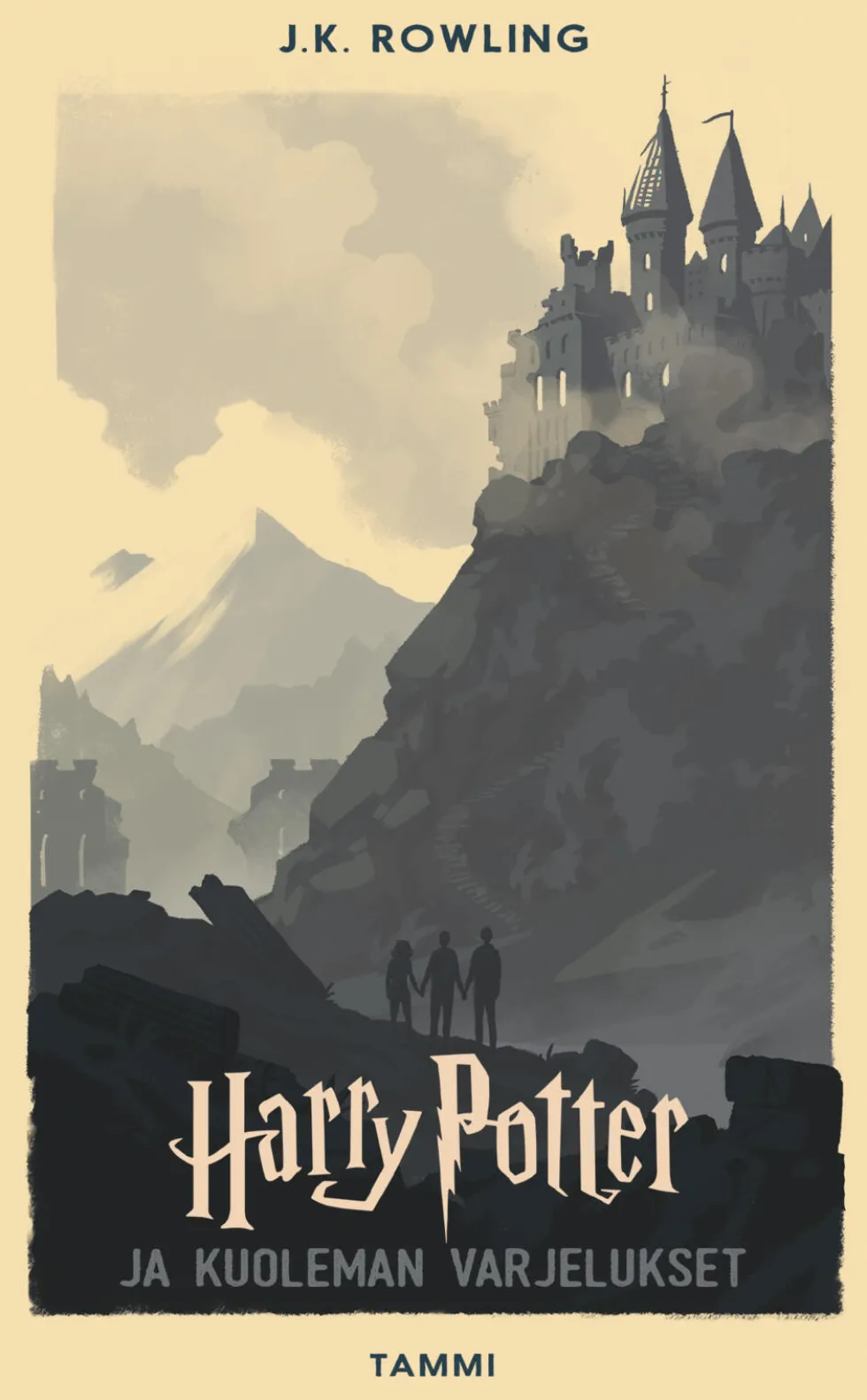 Harry Potter ja kuoleman varjelukset