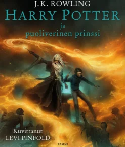 Harry Potter ja puoliverinen prinssi (kuvitettu)