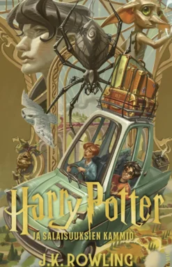 Harry Potter ja salaisuuksien kammio