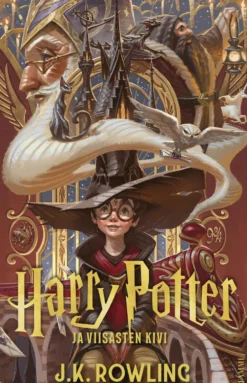Harry Potter ja viisasten kivi