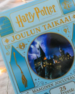 Harry Potter. Maaginen joulukalenteri