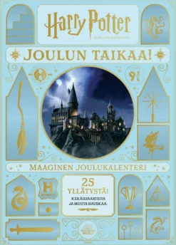 Harry Potter. Maaginen joulukalenteri