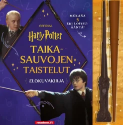 Harry Potter - Taikasauvojen taistelut