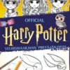 Harry Potter - Velhomaailman piirtäjän opas