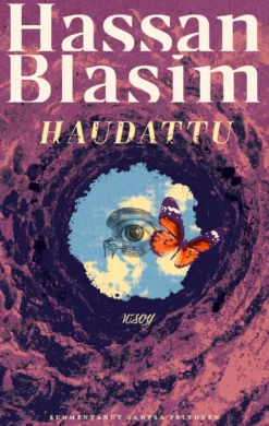 Haudattu