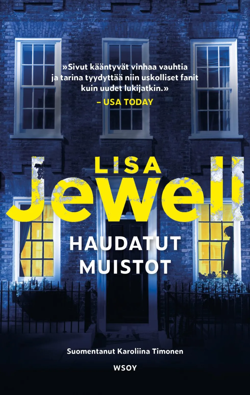 Haudatut muistot