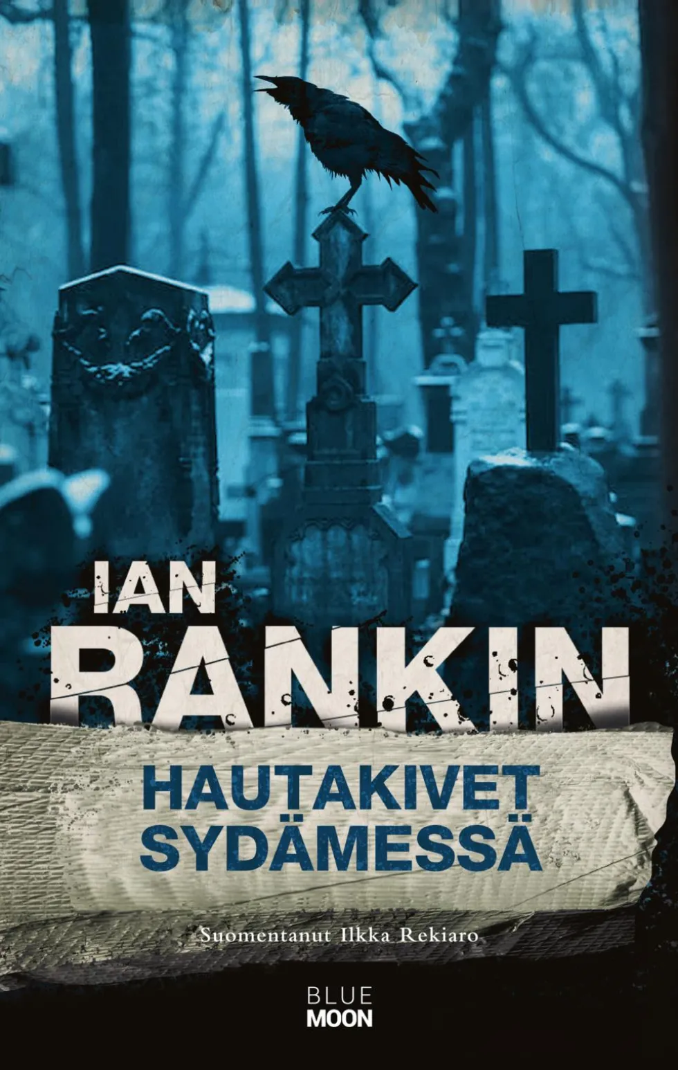 Hautakivet sydämessä