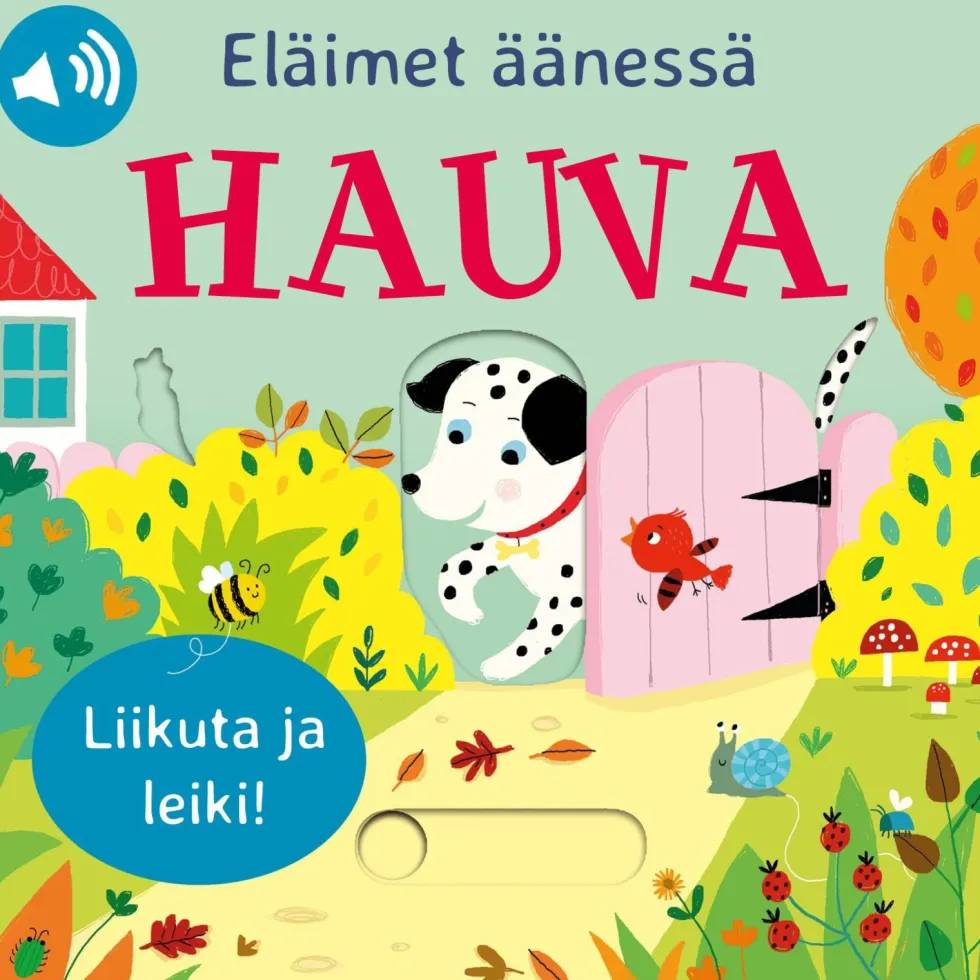 HAUVA - Eläimet äänessä