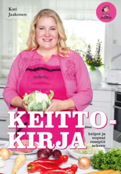 Hellapoliisi - Keittokirja