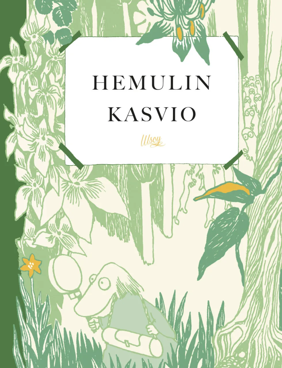 Hemulin kasvio