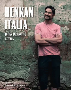 Henkan Italia - Toinen laajennettu kattaus (signeerattu)