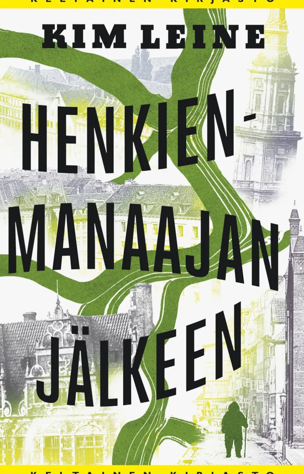 Henkienmanaajan jälkeen