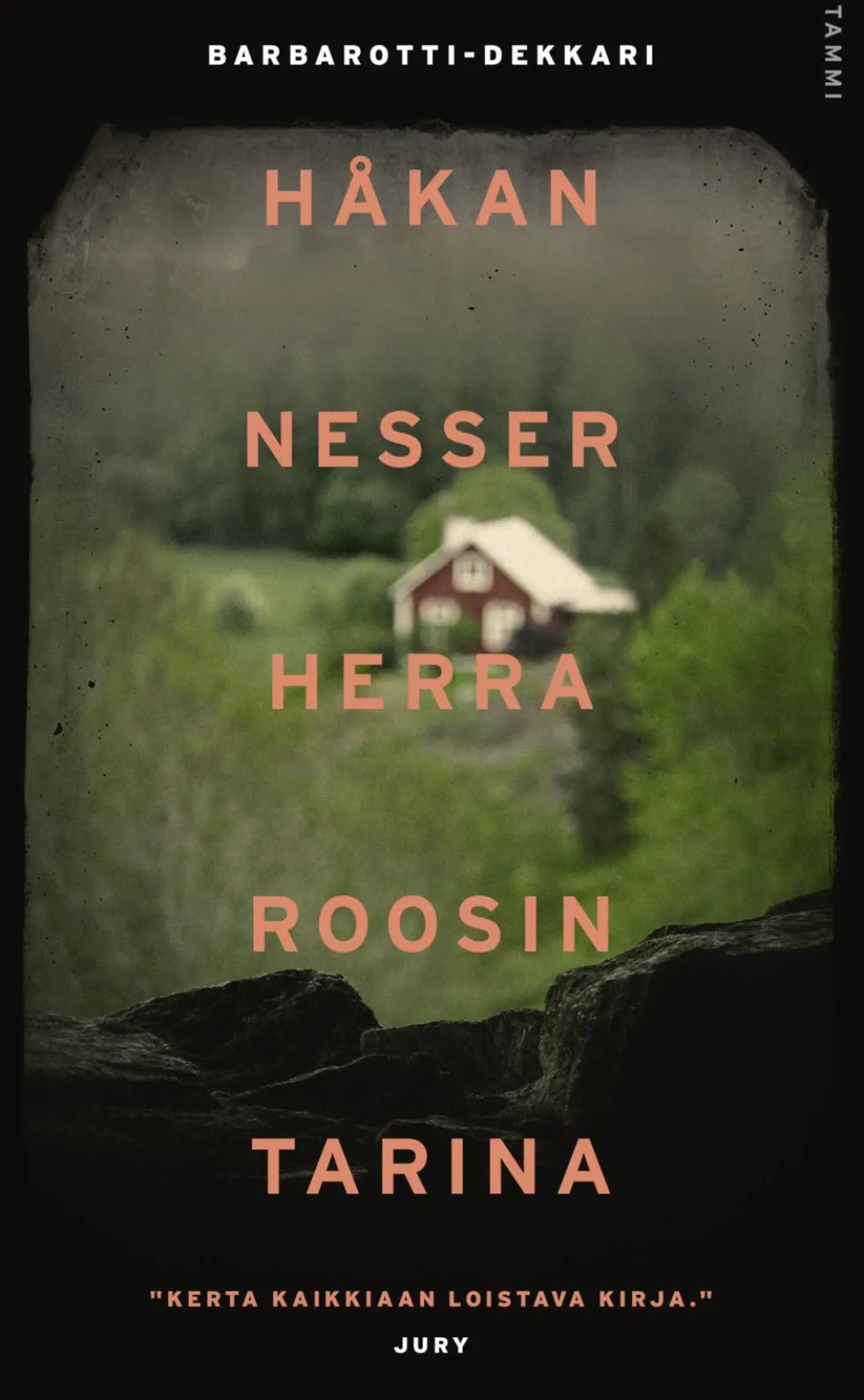 Herra Roosin tarina