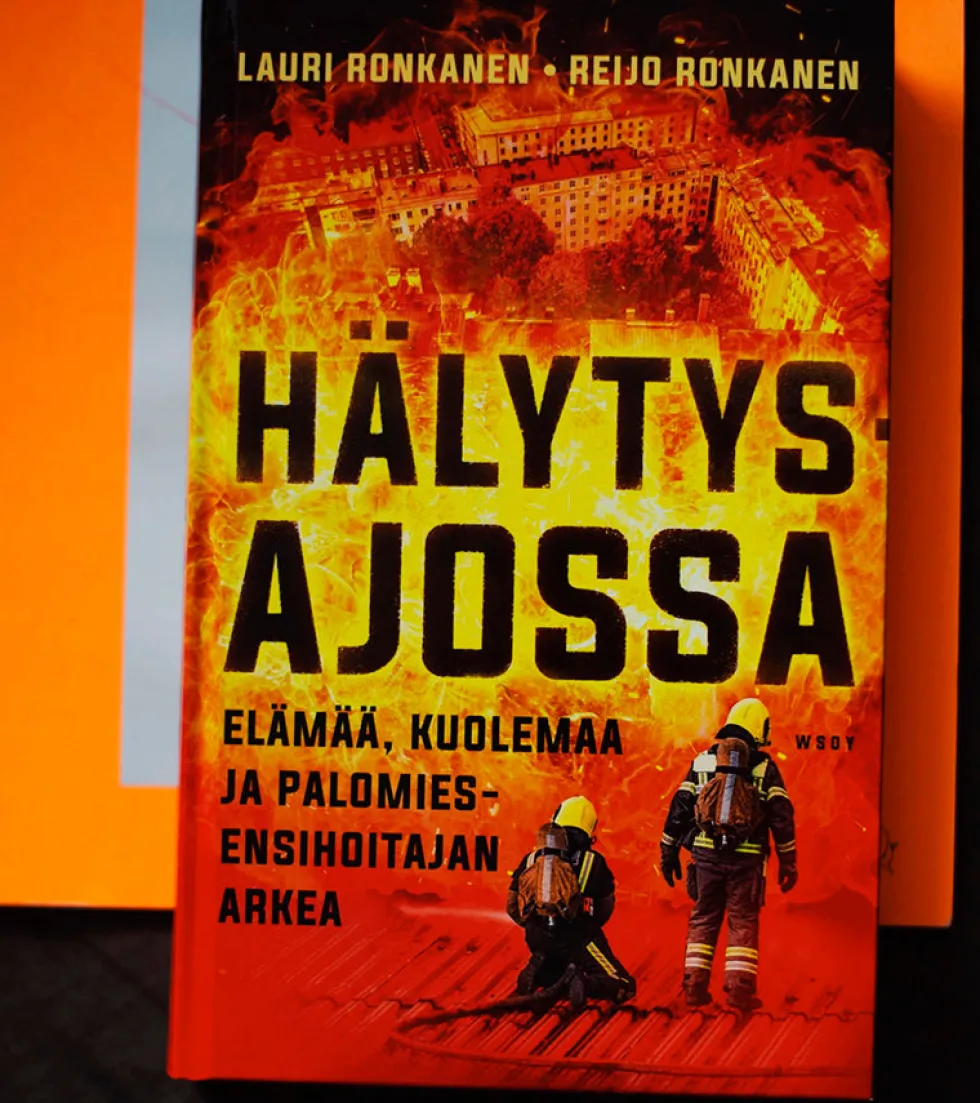 Hälytysajossa
