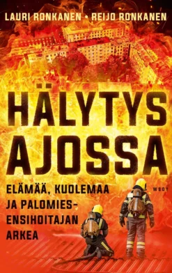 Hälytysajossa