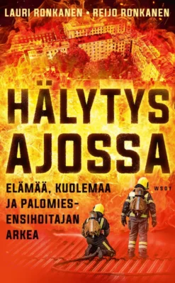 Hälytysajossa