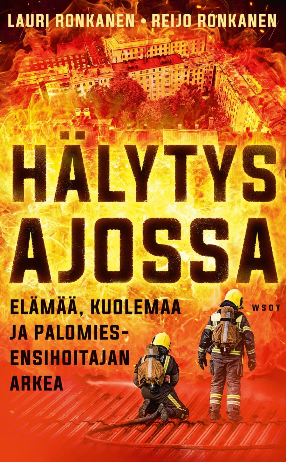 Hälytysajossa