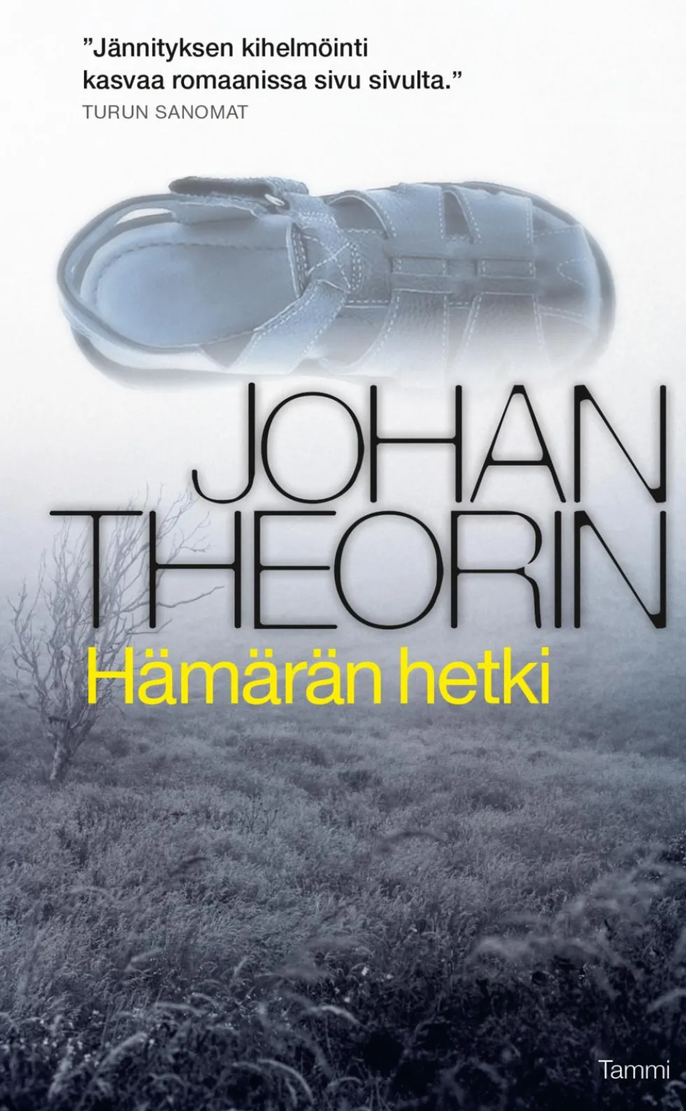 Hämärän hetki