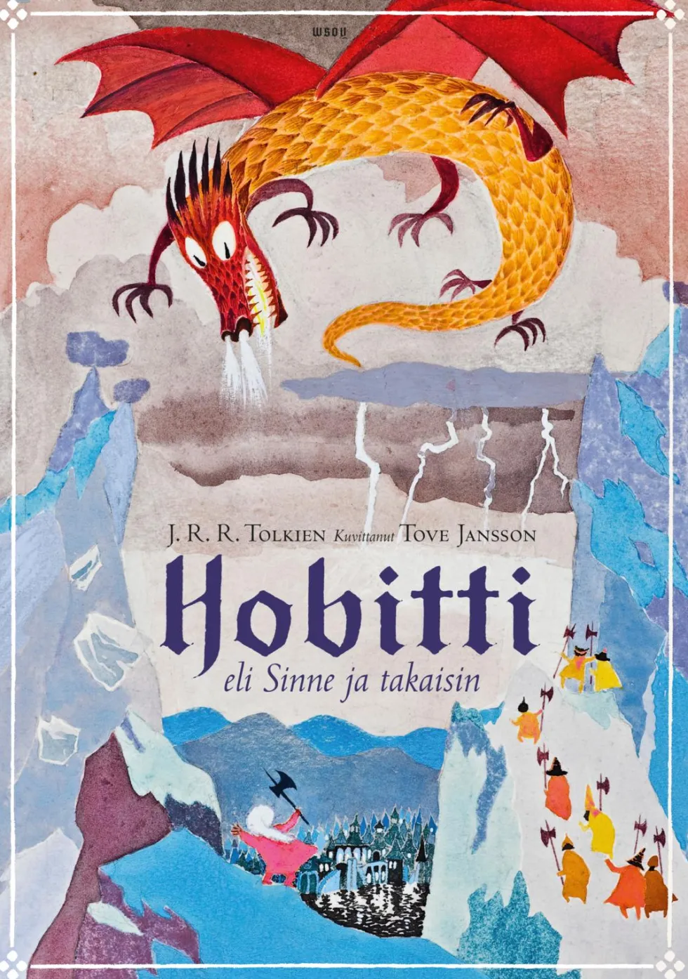Hobitti eli Sinne ja takaisin